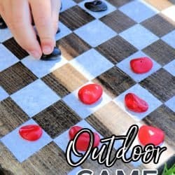 outdoor game board pin 3